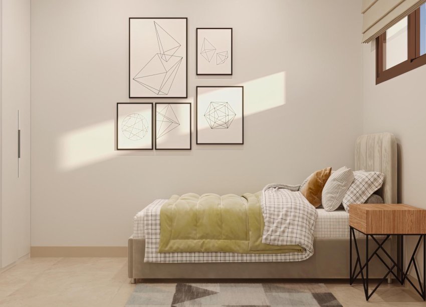 New Build - Apartment - Vera - Vera Playa