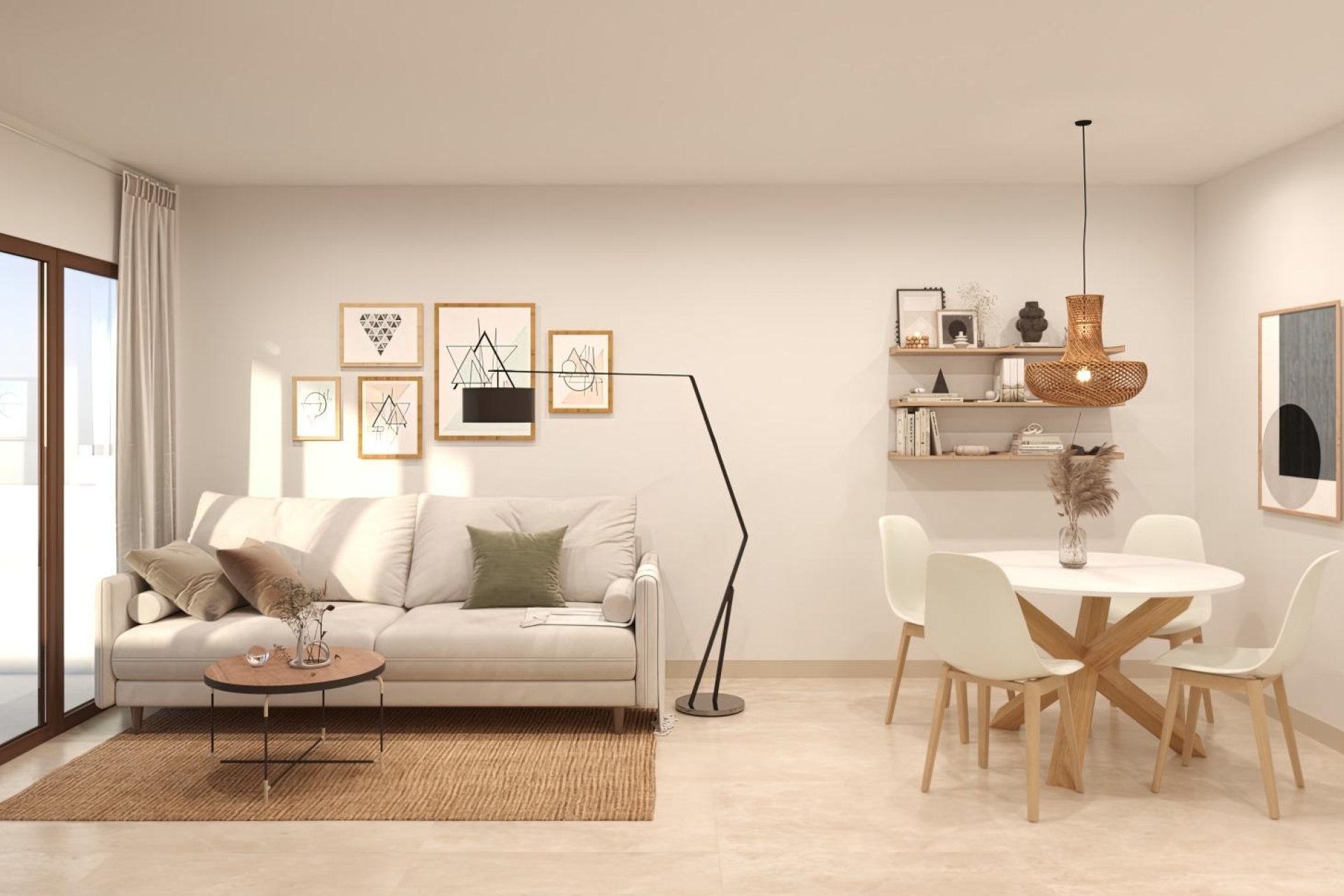 New Build - Apartment - Vera - Vera Playa