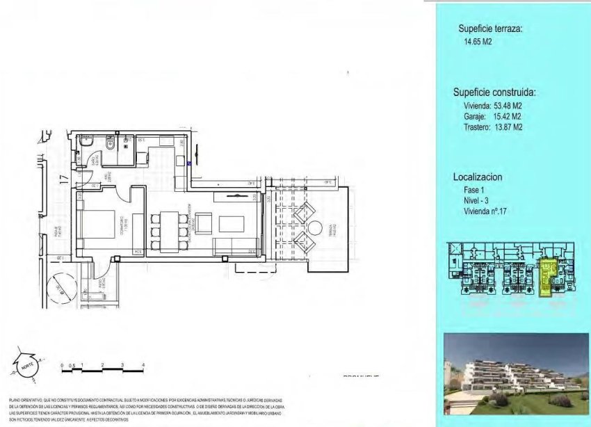 New Build - Apartment - Vera - Vera Playa
