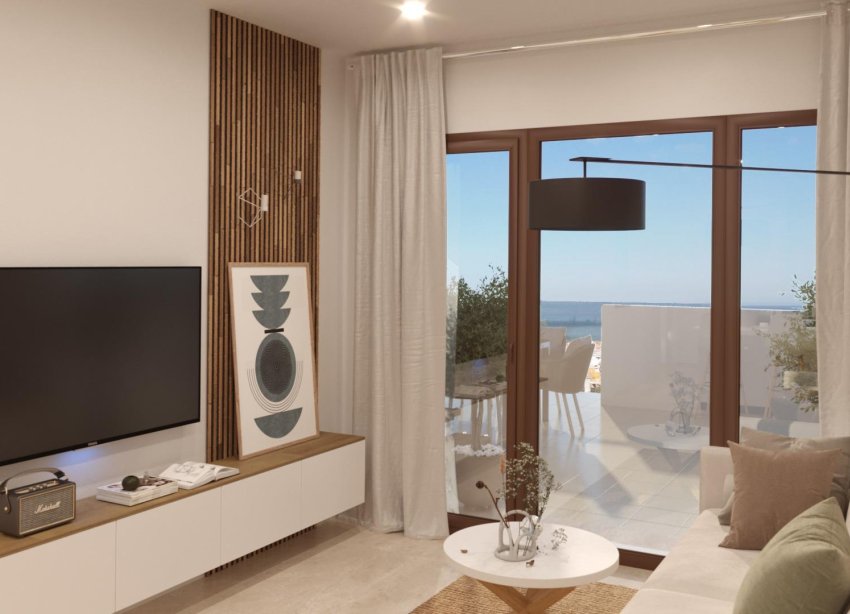 New Build - Apartment - Vera - Vera Playa