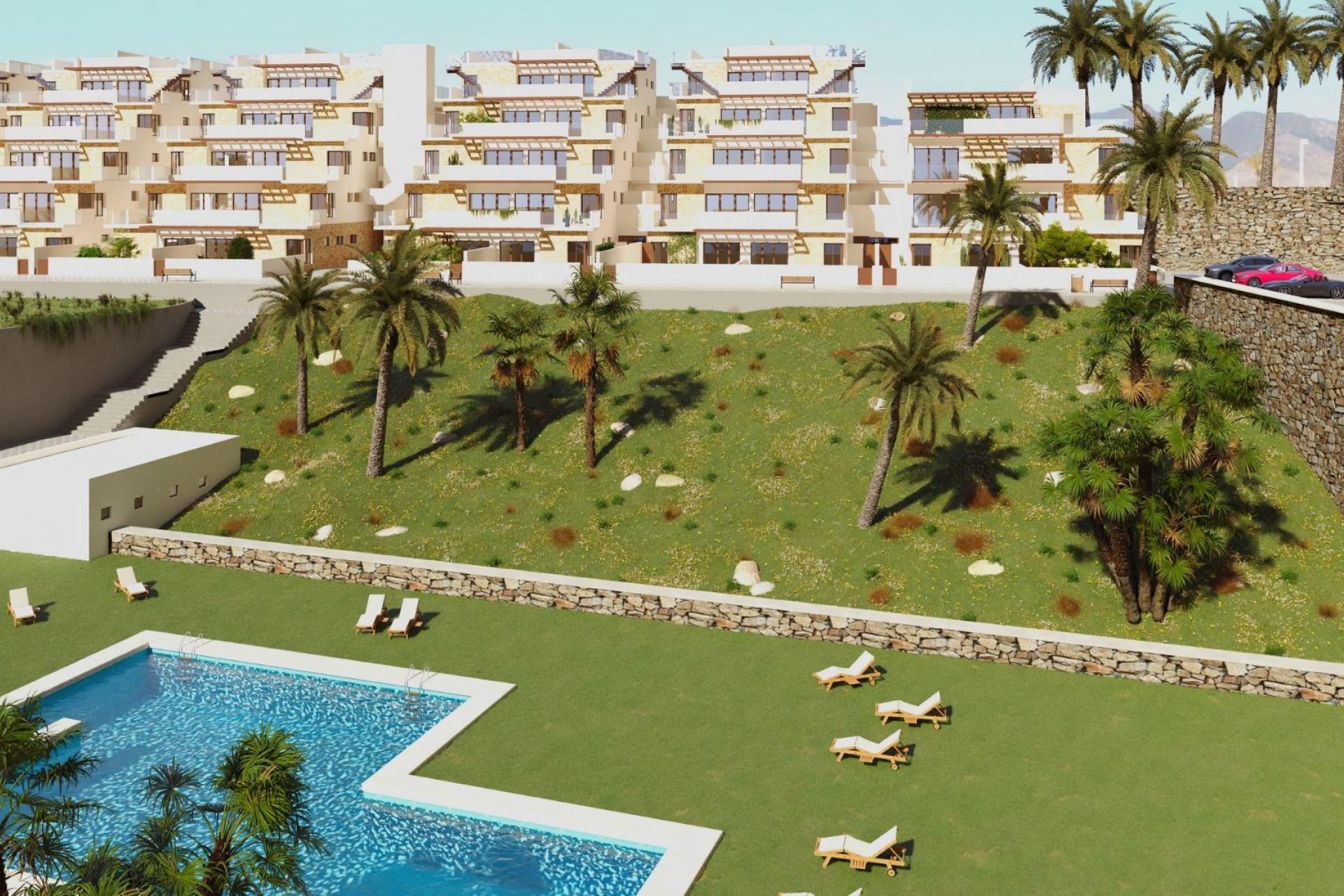 New Build - Apartment - Vera