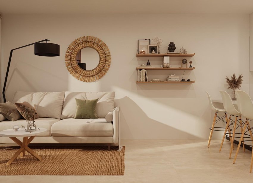 New Build - Apartment - Vera