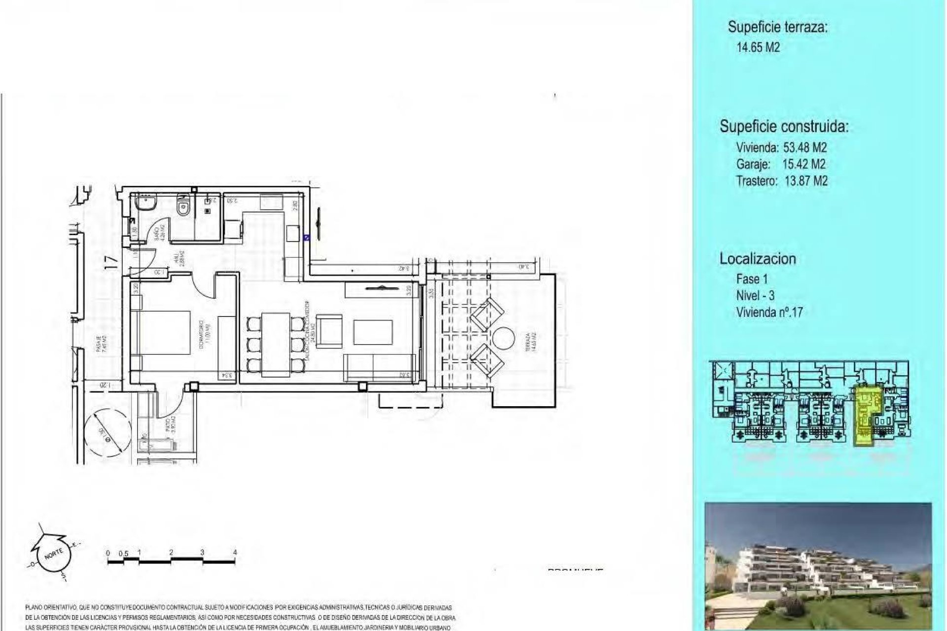 New Build - Apartment - Vera