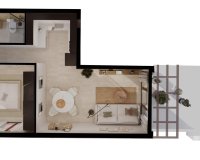 New Build - Apartment - Vera