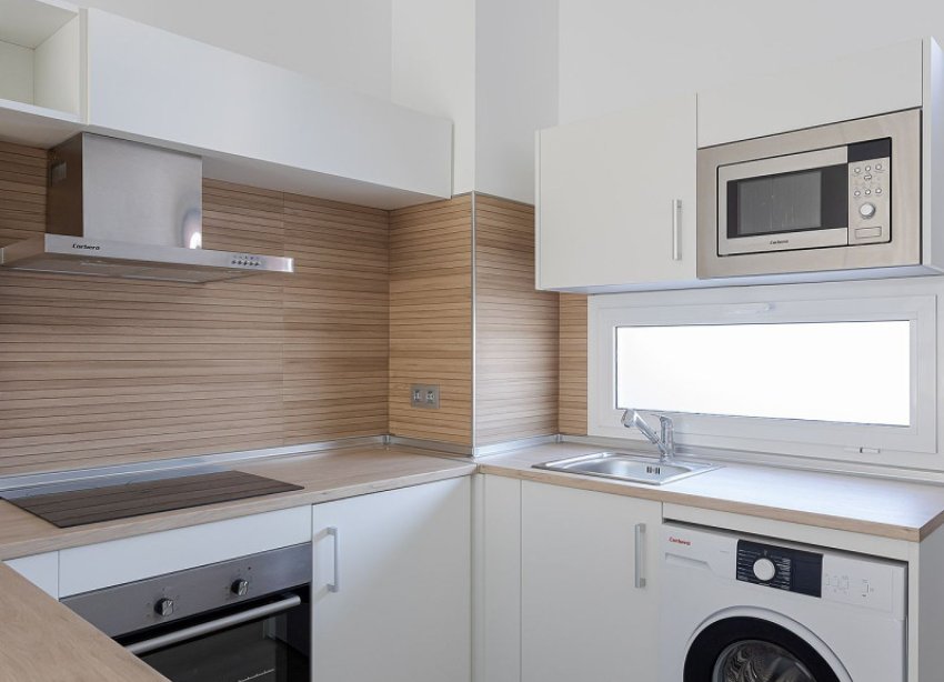 New Build - Apartment - Vera