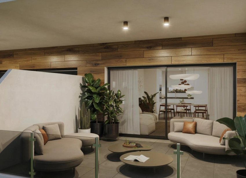 New Build - Apartment - Villajoyosa - Cala de Finestrat