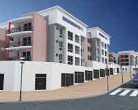 New Build - Apartment - Villajoyosa - Paraiso