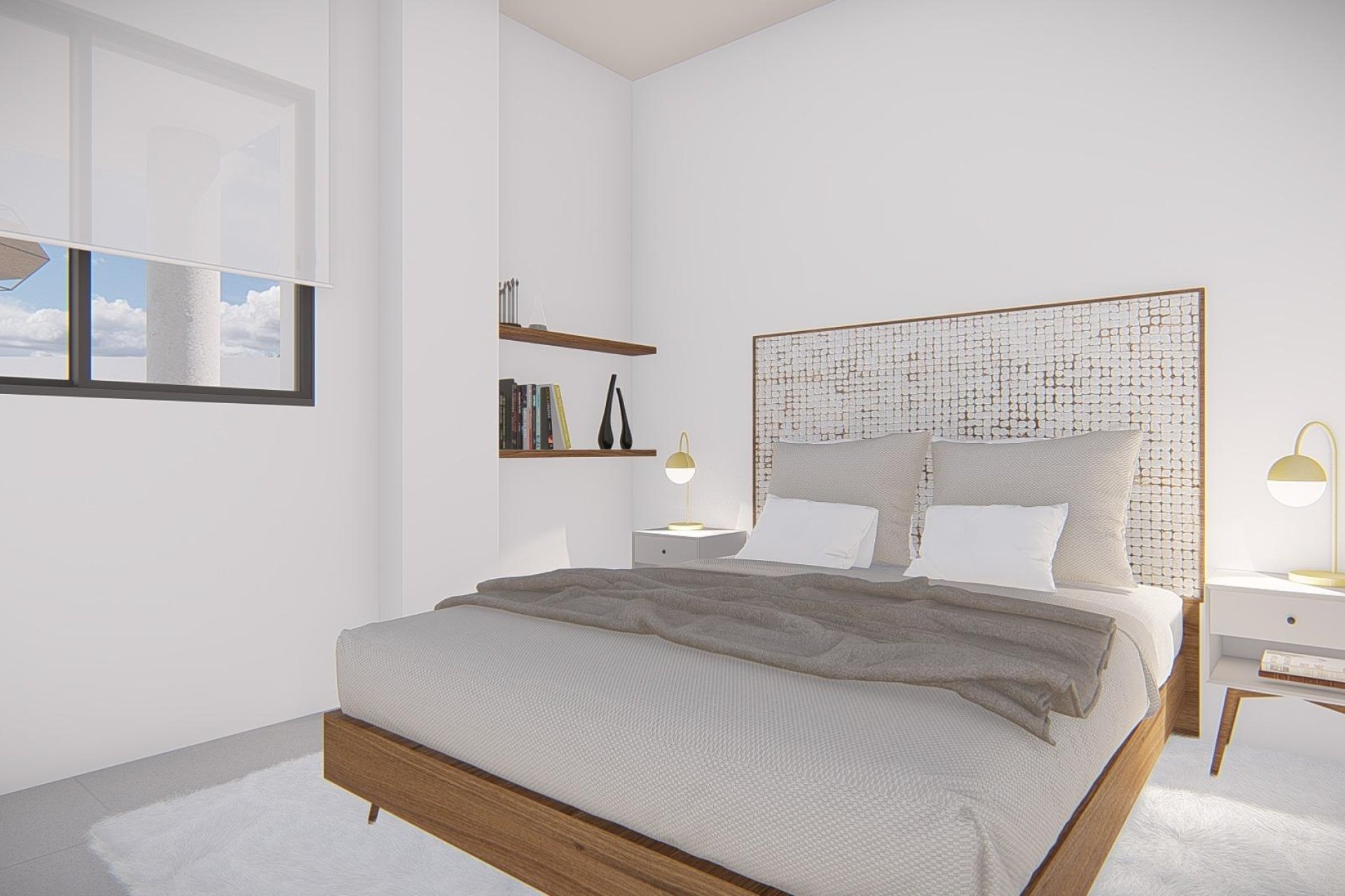 New Build - Apartment - Villajoyosa - Paraiso