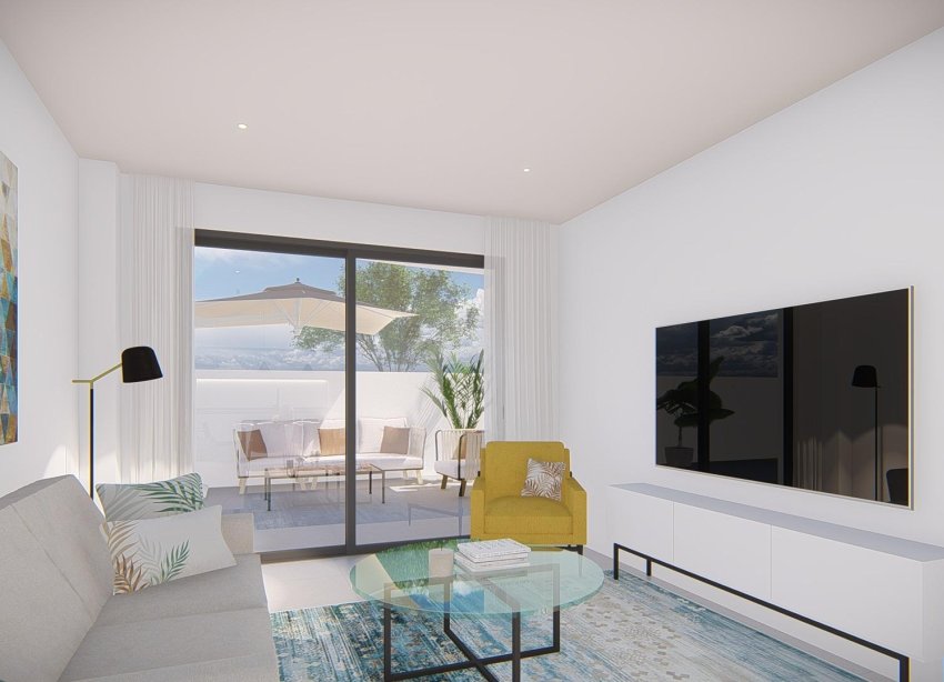 New Build - Apartment - Villajoyosa - Paraiso