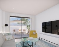 New Build - Apartment - Villajoyosa - Paraiso