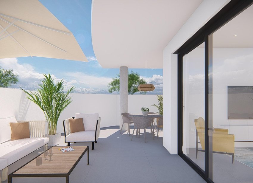 New Build - Apartment - Villajoyosa - Paraiso