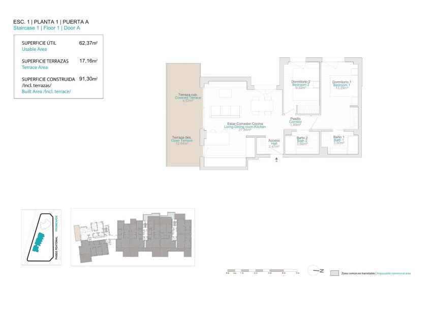 New Build - Apartment - Villajoyosa - Playa del Torres