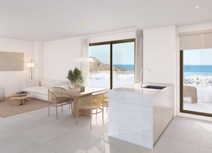 New Build - Apartment - Villajoyosa - Playa del Torres