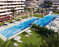 New Build - Apartment - Villajoyosa - Playa del Torres