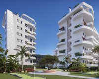New Build - Apartment - Villajoyosa - Playa del Torres