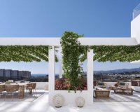 New Build - Apartment - Villajoyosa - Playa del Torres