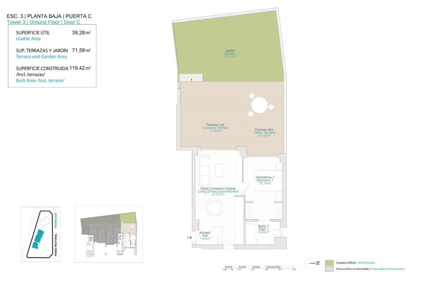 New Build - Apartment - Villajoyosa - Playa del Torres