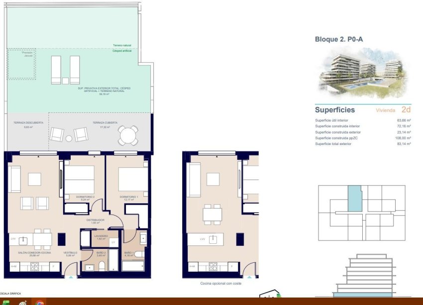 New Build - Apartment - Villajoyosa - Playa del Torres