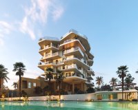 New Build - Apartment - Villajoyosa - Playa Les Torres