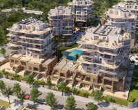 New Build - Apartment - Villajoyosa - Playa Les Torres