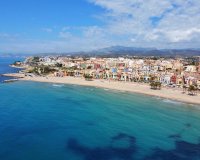 New Build - Apartment - Villajoyosa - Playa Les Torres