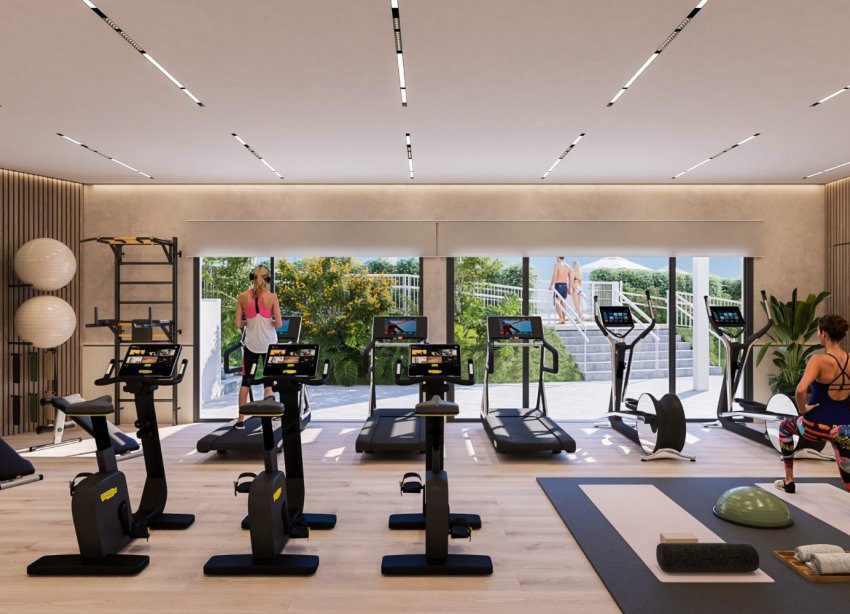 New Build - Apartment - Villajoyosa - Playas Del Torres