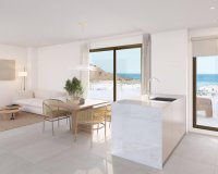 New Build - Apartment - Villajoyosa - Playas Del Torres