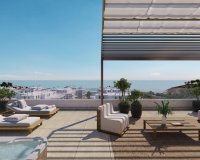 New Build - Apartment - Villajoyosa - Playas Del Torres