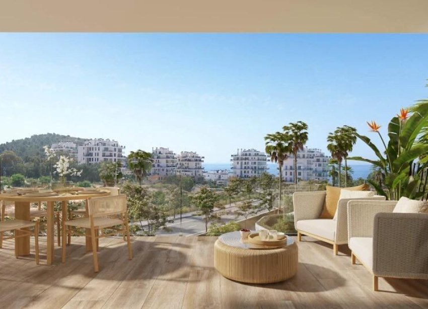 New Build - Apartment - Villajoyosa - Playas Del Torres