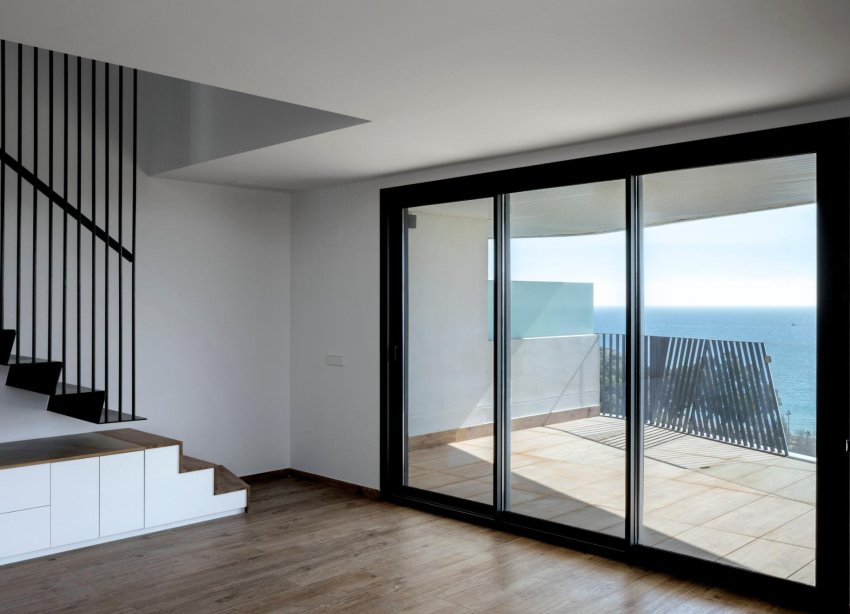 New Build - Apartment - Villajoyosa - Playas Del Torres