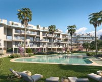 New Build - Apartment - Villajoyosa - Playas Del Torres