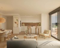 New Build - Apartment - Villajoyosa - Playas Del Torres