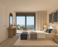 New Build - Apartment - Villajoyosa - Playas Del Torres