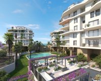 New Build - Apartment - Villajoyosa - Playas Del Torres