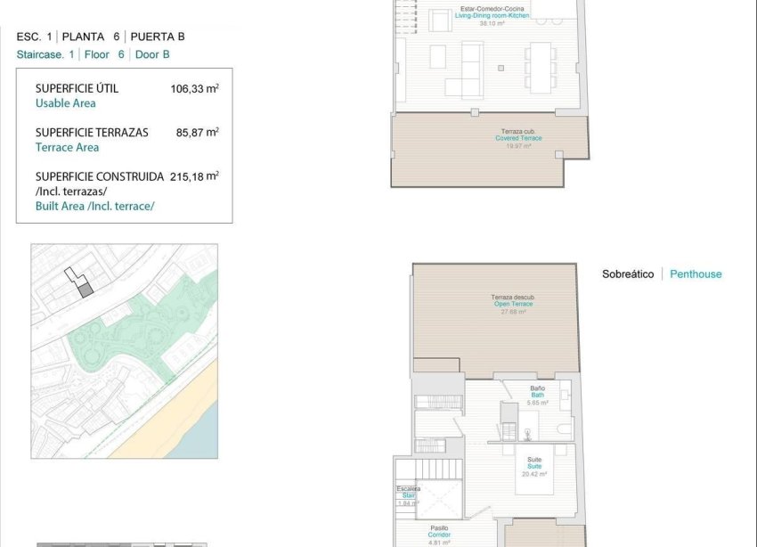 New Build - Apartment - Villajoyosa - Pueblo