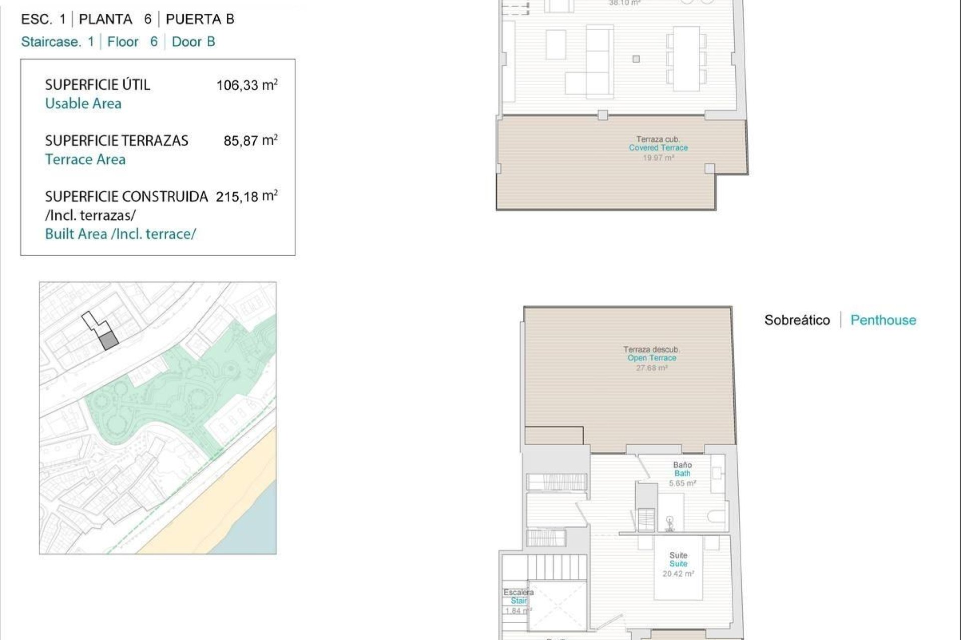 New Build - Apartment - Villajoyosa - Pueblo