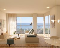 New Build - Apartment - Villajoyosa - Pueblo