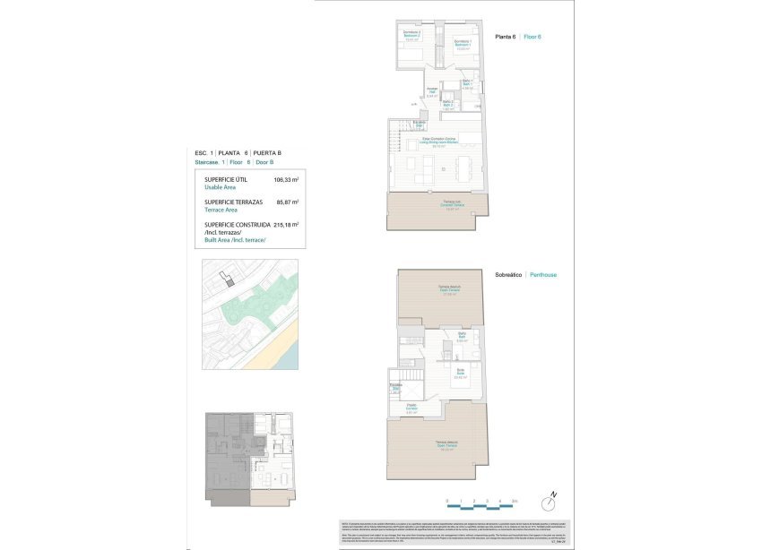 New Build - Apartment - Villajoyosa - Pueblo