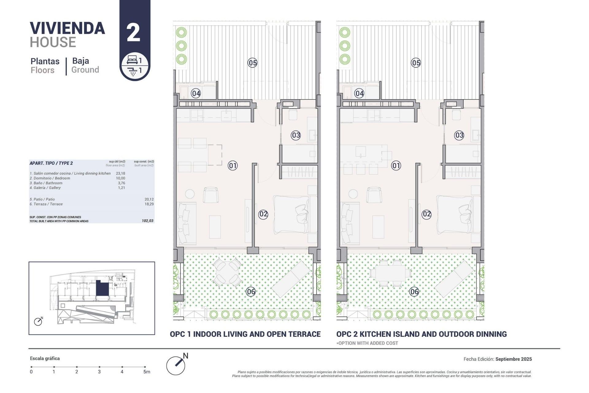 New Build - Apartment - Villajoyosa - Puntes del Moro