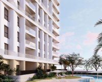 New Build - Apartment - Villajoyosa