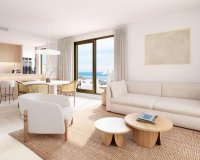 New Build - Apartment - Villajoyosa