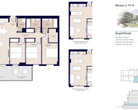 New Build - Apartment - Villajoyosa