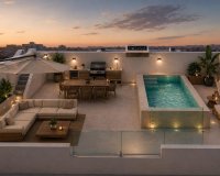 New Build - Apartment - Villajoyosa