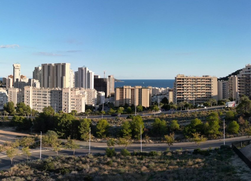 New Build - Apartment - Villajoyosa