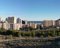New Build - Apartment - Villajoyosa