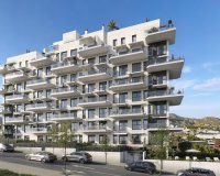 New Build - Apartment - Villajoyosa