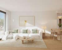 New Build - Apartment - Villajoyosa