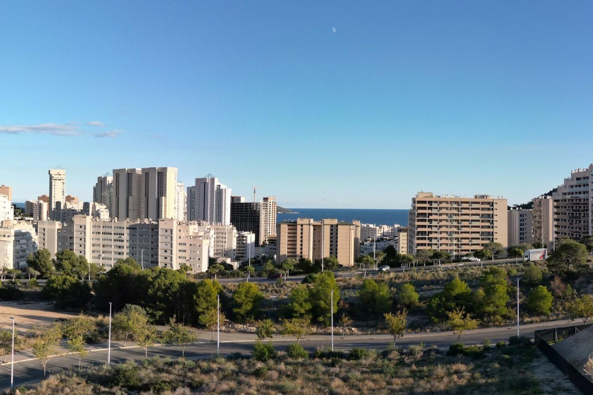 New Build - Apartment - Villajoyosa