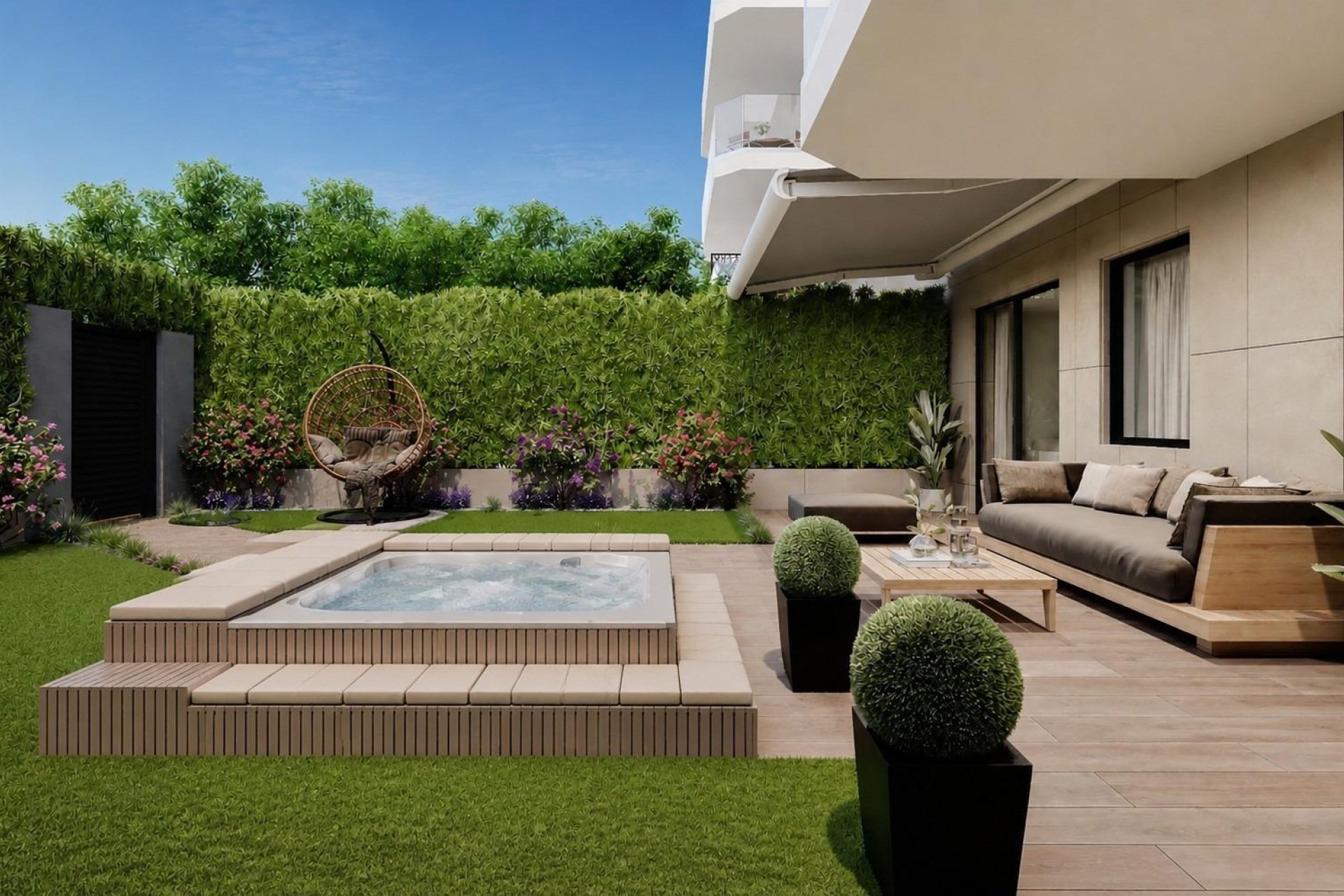 New Build - Apartment - Villajoyosa