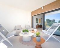 New Build - Apartment - Villajoyosa